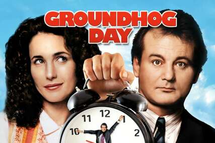Filmofon u prošlost / Groundhog Day: Bill Murray nalazi slobodu zarobljen u noćnoj mori