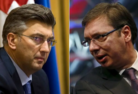 Vučić bijesan zbog vojne saradnje Hrvatske, Albanije i Kosova. Plenković mu odgovorio