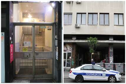 Beograd: Na vratima porodice dječaka ubice osvanula poruka