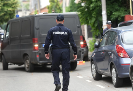 Oglasila se policija u Beogradu: Uhapšen muškarac koji se automobilom zaletio u građane