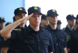 Policijskoj akademiji na poklon "oduzeto vozilo"