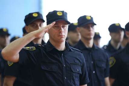 Policijskoj akademiji na poklon "oduzeto vozilo"