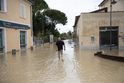 Broj mrtvih u poplavama u Italiji se popeo na 14