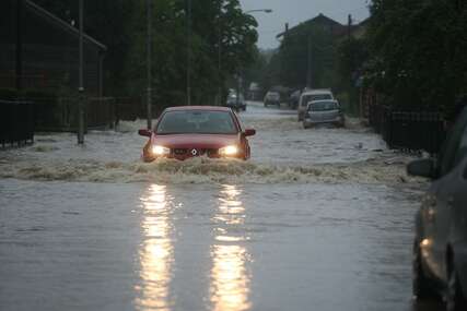 BiH: Padavine prestale, nivo rijeka polako opada