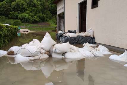 Ministar iz RS o stanju sa poplavama: Građanima možemo reći da se stanje smiruje