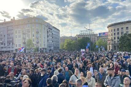 Protest koji je izazvao najveću krizu vlasti SNS i Vučića danas dobija novu epizodu