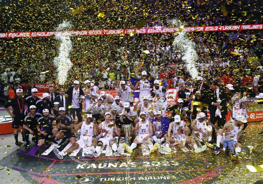 FOTO: EPA-EFE/TOMS KALNINS