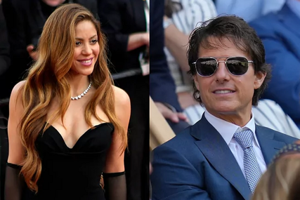 Shakira izvan sebe, moli Toma Cruisea da je prestane "opsjedati"