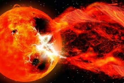 Na dalekoj zvijezdi snimljena nevjerovatna baklja: Može li se to dogoditi našem Suncu?