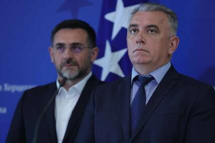 Špago: Budžet BiH je postao političko pitanje i sredstvo političkih ucjena SNSD-a prema 'Trojci'