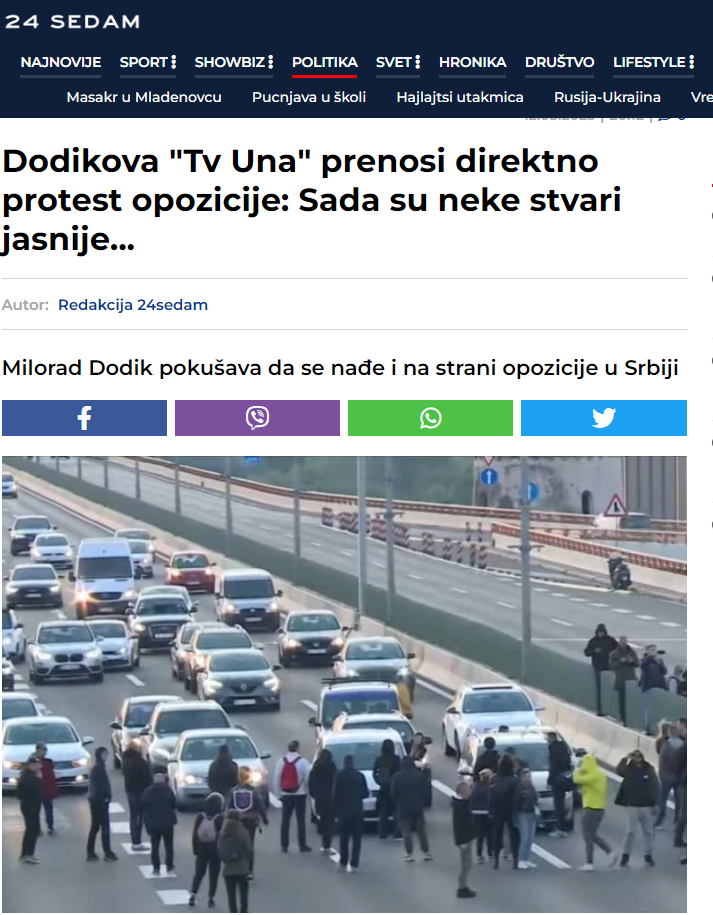 FOTO: SCREENSHOT/24SEDAM
