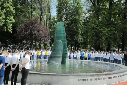 5. maj: Dan sjećanja na ubijenu djecu opkoljenog Sarajeva