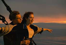 Filmofon u prošlost / Titanic: Jack, ja letim!