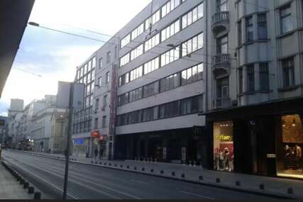 U Sarajevo ne dolazi pravi hotel Hilton
