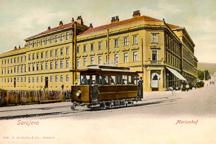 Na današnji dan prije 138 godina počeo saobraćati tramvaj u Sarajevu