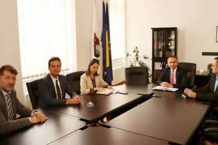 Uk i ministri razgovarali s predsjednikom Općinskog suda u Sarajevu