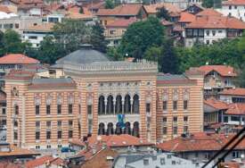 Objavljeni konačni prijedlozi za Šestoaprilsku nagradu Grada Sarajeva