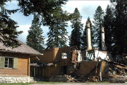 Renovira se vila kralja Aleksandra Karađorđevića u Han Pijesku