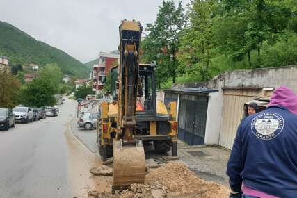 Ove ulice u Sarajevu danas će ostati bez vode