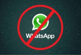 Ruski zastupnik smatra WhatsApp sigurnosnom prijetnjom, očekuje da napusti rusko tržište