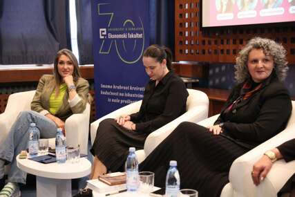 Započeli Dani poduzetništva žena: "Od žene se danas očekuje mnogo..."