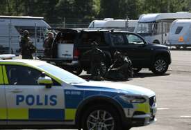 Najmanje troje povrijeđenih u napadu u Švedskoj
