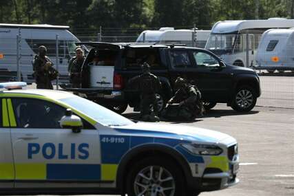Najmanje troje povrijeđenih u napadu u Švedskoj