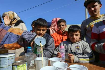 Porastao broj stradalih migranata u brodolomu kod Grčke
