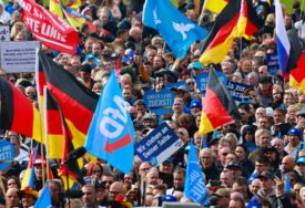 Ekstremno desničarski AfD postao najjača stranka na istoku Njemačke