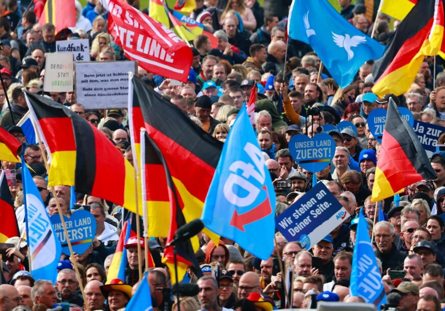 FOTO: EPA-EFE/HANNIBAL HANSCHKE