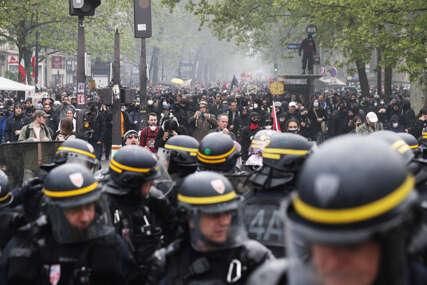 Nema penzije, nema Olimpijskih igara: Ponovo protesti u Francuskoj