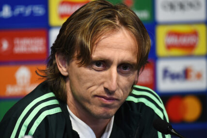 Italijanskom treneru nije drago što Modrić dolazi u Milan: "PSG nam je svima..."