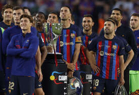 Barcelona će biti izbačena iz Lige prvaka