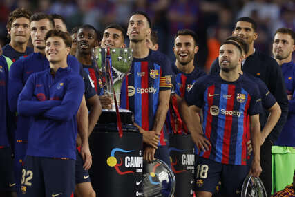 Barcelona će biti izbačena iz Lige prvaka