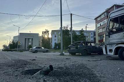 Rusi tvrde: Ukrajinci ispalili preko 600 projektila na okrug Šebekinski