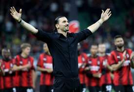 Ovo je najboljih 11 sa kojima je u karijeri igrao Zlatan Ibrahimović