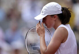 Iga Swiatek osvajačica Roland Garros