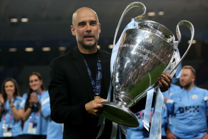 Pep Guardiola
