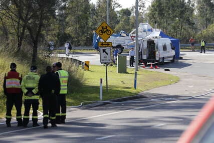 U Australiji se prevrnuo autobus sa ljudima koji su se vraćali sa svadbe, 10 poginulih
