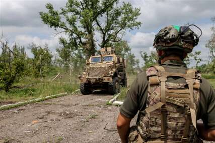 Rusi tvrde: Ukrajinske snage nastavljaju ofanzivu na Donjeck i Zaporožje