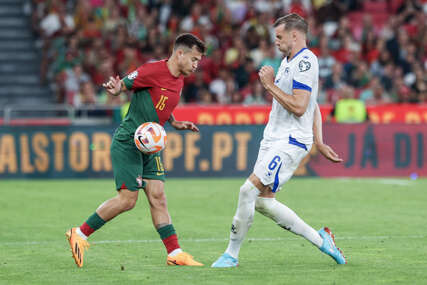 Jednog igrača na utakmici Portugal - BiH cijeli stadion je izviždao