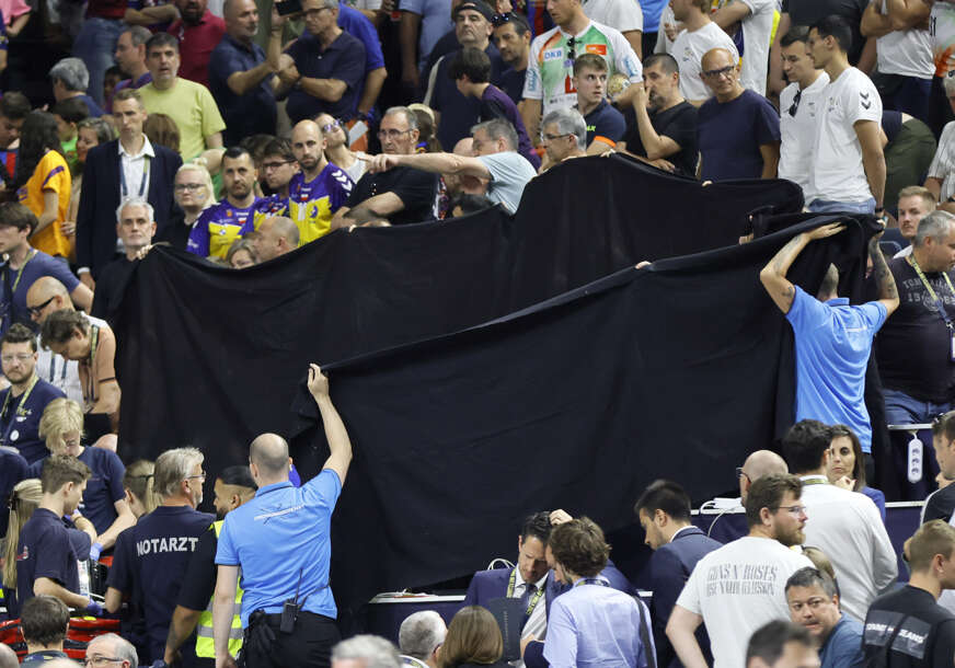 FOTO:  EPA-EFE/RONALD WITTEK