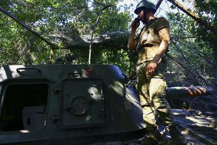 Ukrajinske snage oslobodile Rivnopil na jugoistoku zemlje