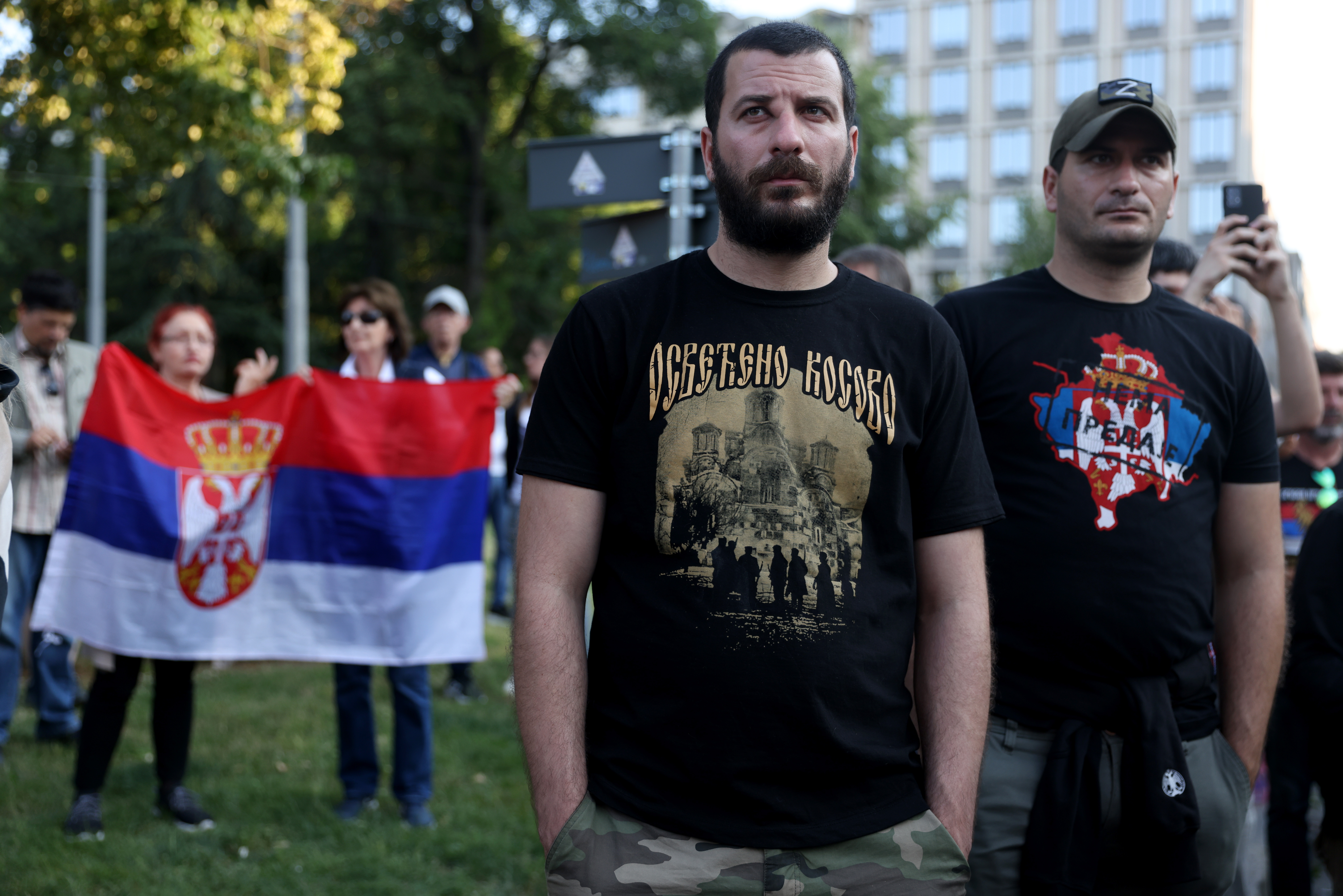 Kosovo dvije srpske skupine proglasilo terorističkim organizacijama