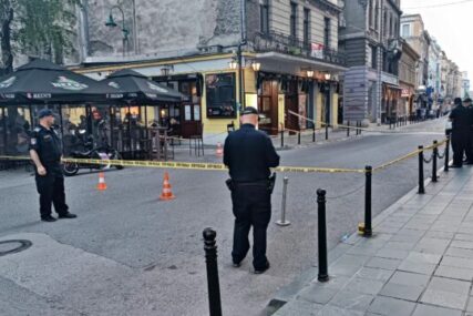 Objavljeni detalji sinoćnje pucnjave u centru Sarajeva: Privedena jedna osoba