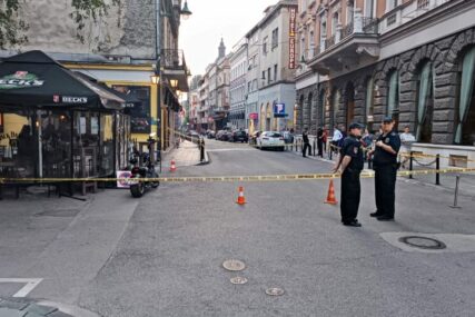 Osumnjičeni za sinoćnju pucnjavu u centru Sarajeva: Ibro Miladin predat Tužilaštvu KS-a