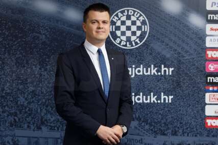 Direktor Hajduka: Povezuju nas sa Džekom, ali...