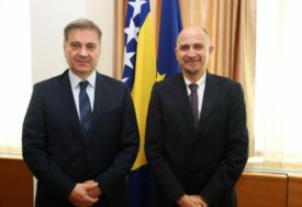Susret Zvizdić i Posa: Unaprijediti parlamentarnu saradnju BiH i Mađarske