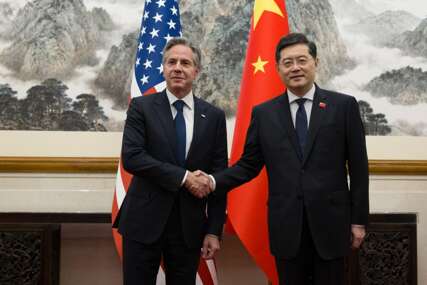 Američki sekretar nakon pet godina u Kini: "Pokrenut niz pitanja koja izazivaju zabrinutost"