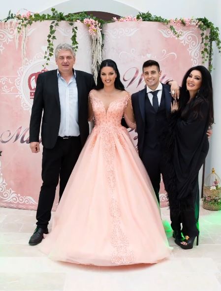FOTO: INSTAGRAM/DRAGANA_MIRKOVIC